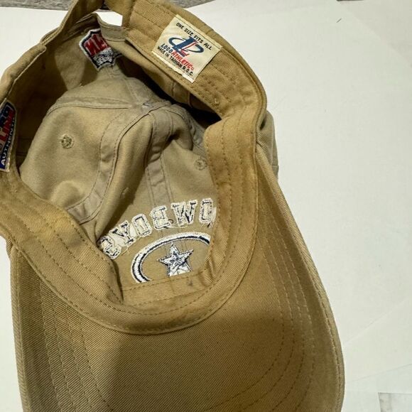 Vintage Logo Athletic Dallas Cowboys  NFL Hat - Picture 4 of 4